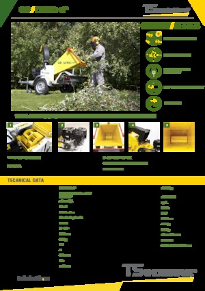Cortadoras TS-Industrie LYNX 14 P