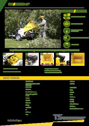 Cortadoras TS-Industrie LYNX 14 P