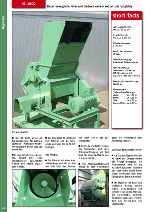 Cortadoras Jenz NZ 1600 E