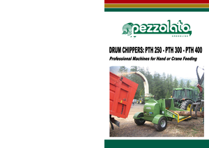 Cortadoras Pezzolato PTH 400