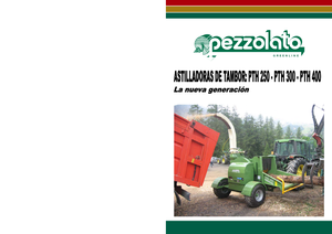 Cortadoras Pezzolato PTH 400