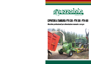 Cortadoras Pezzolato PTH 400