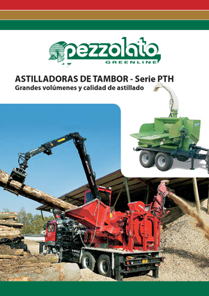 Cortadoras Pezzolato PTH 480