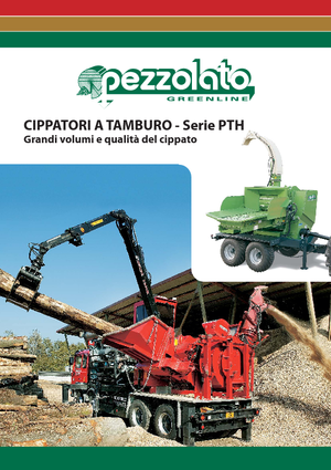 Cortadoras Pezzolato PTH 480