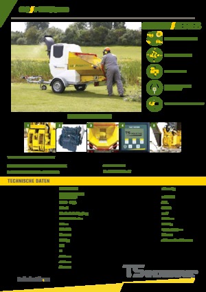 Cortadoras TS-Industrie Puma 35 D