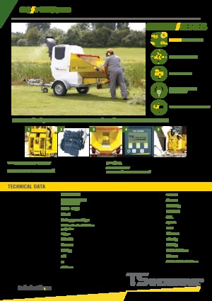 Cortadoras TS-Industrie Puma 35 D
