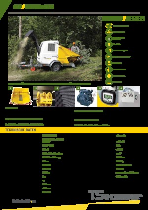 Cortadoras TS-Industrie Viper 50 DS
