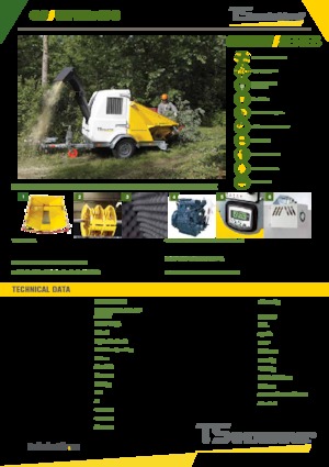 Cortadoras TS-Industrie Viper 50 DS