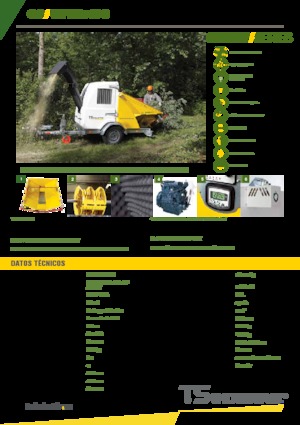 Cortadoras TS-Industrie Viper 50 DS