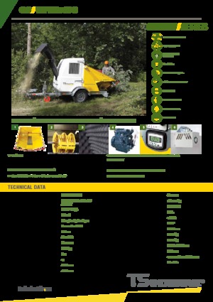 Cortadoras TS-Industrie Viper 50 DS