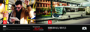 Autobuses urbanos SOR BN 9,5