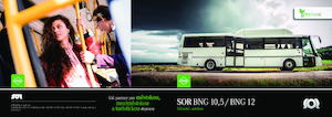 Autobuses urbanos SOR BNG 10,5