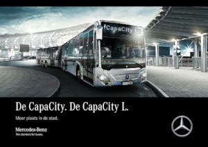 Autobuses urbanos Mercedes-Benz CapaCity