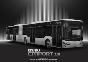 Autobuses urbanos Isuzu Citiport 18