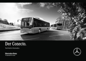Autobuses urbanos Mercedes-Benz Conecto G