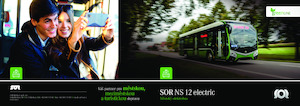 Autobuses urbanos SOR ENS 12