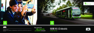 Autobuses urbanos SOR ENS 12