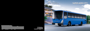 Autobuses urbanos Hyundai Commercial Vehicles SUPER AERO CITY City