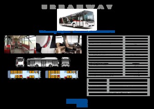 Autobuses urbanos Iveco Urbanway 10,5 m 