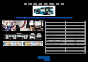 Autobuses urbanos Iveco Urbanway 12m 