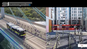 Autobuses urbanos Solaris Urbino 12 LE