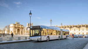 Autobuses urbanos Solaris Urbino 12 hybrid