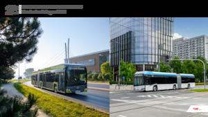 Autobuses urbanos Solaris Urbino 18 hydrogen