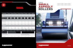 Rodillos compactadores mixtos Dynapac CC 1400 C VI