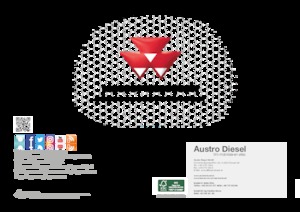 Cosechadoras Massey Ferguson Activa S 7347