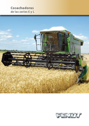 Cosechadoras Fendt 5250 L
