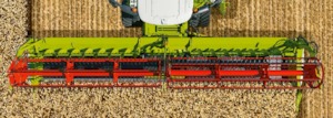 Cosechadoras – mecanismo de corte Claas ConVio Flex 1080