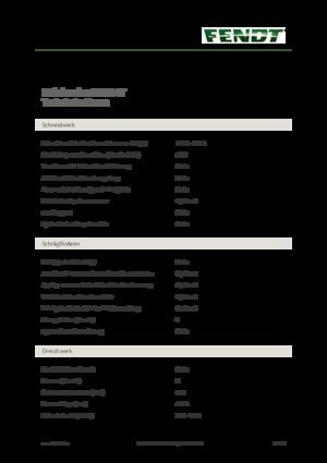 Cosechadoras Fendt Ideal 9T 