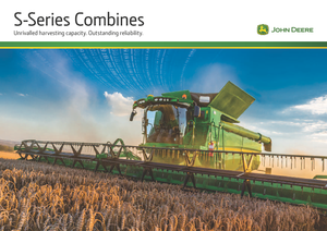 Cosechadoras John Deere S 690 i HM