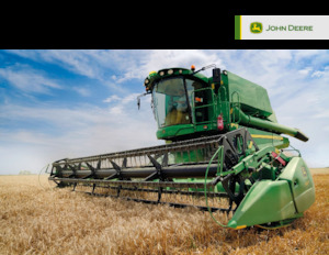 Cosechadoras John Deere S440 