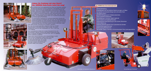 Barredoras compactas Grünig Kehr-Fuchs 2000