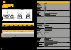 Tractores de uso municipal Pasquali Siena 35 RS