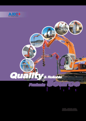 Vibradores planos montables All-Kor AKT 300