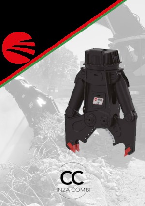 Trituradoras de hormigón MBI CC90R