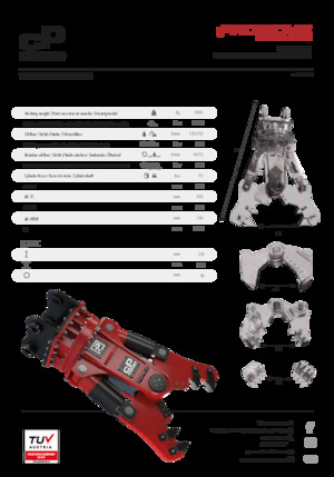 Procesador múltiple Promove CP 2000