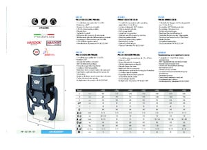 Trituradoras de hormigón VTN HP02 