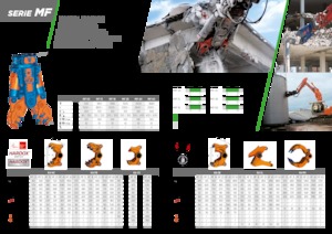 Procesador múltiple TREVI BENNE MF 18