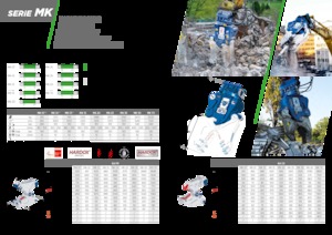 Procesador múltiple TREVI BENNE MK 13