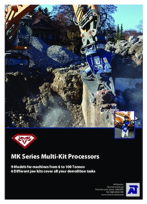 Procesador múltiple Hydra Ram MK-25