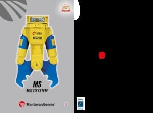 Procesador múltiple MBI MS30R