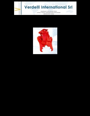 Trituradoras de hormigón Verdelli P.D.I. 20