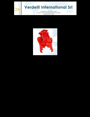 Trituradoras de hormigón Verdelli P.D.I. 20