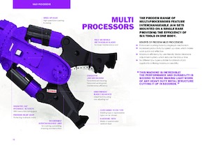 Procesador múltiple Prodem PMP050-P
