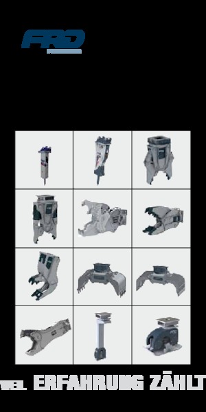 Procesador múltiple FRD V6P