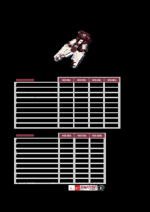 Pulverizadores de hormgón Hydra Ram HCS-15U