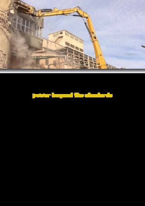 Pulverizadores de hormgón OSA Demolition Equipment HD 12000 